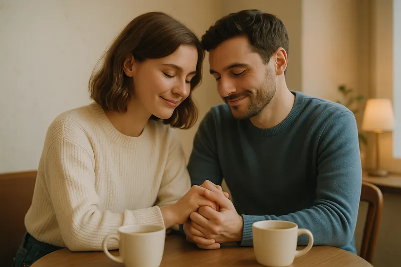Relationship Course — How to Bring Your Partnership Back, Not Just Save It